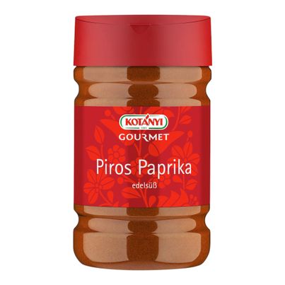 Paprika Edelsüß Piros 1200ccm von Kotanyi