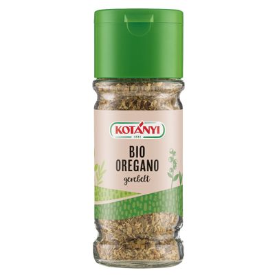 Bio Kotanyi Oregano gerebelt 8g online bestellen