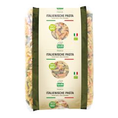 Bio Bunte Spiralen semola 5000g von Byodo