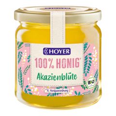 Bio Akazienhonig 500g - 6er Vorteilspack von Hoyer