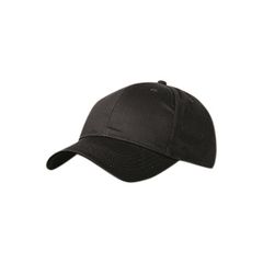 Basecap Action schwarz von Karlowsky Andmore