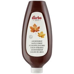 Ahornsirup Spender 720ml von Darbo