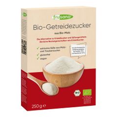 Bio Getreidezucker 250g - 9er Vorteilspack von Frusano