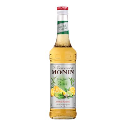 Monin Sirup Lime Juice Cordial 700ml von Monin