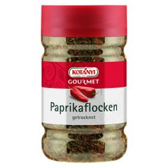 Kotanyi Paprikaflocken 1200ccm 197g online bestellen