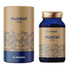 Bio MultiCell Day 60ct - 6er Vorteilspack von Dr.wunder