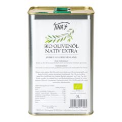 Bio Natives Olivenöl extra 3000ml von Tina's