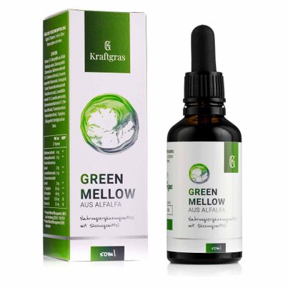 Green Mellow 50ml von Kraftgras