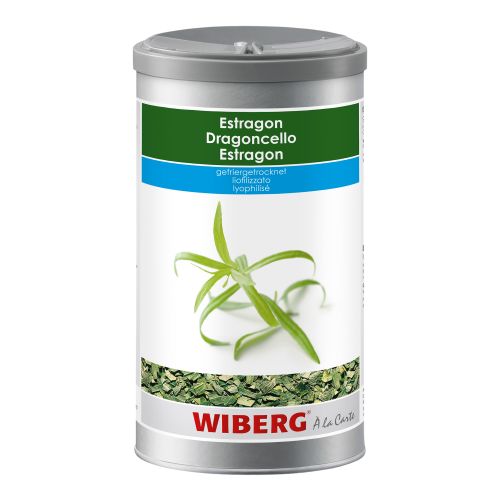 Estragon gefriergetrocknet ca.70g 1200ml von Wiberg