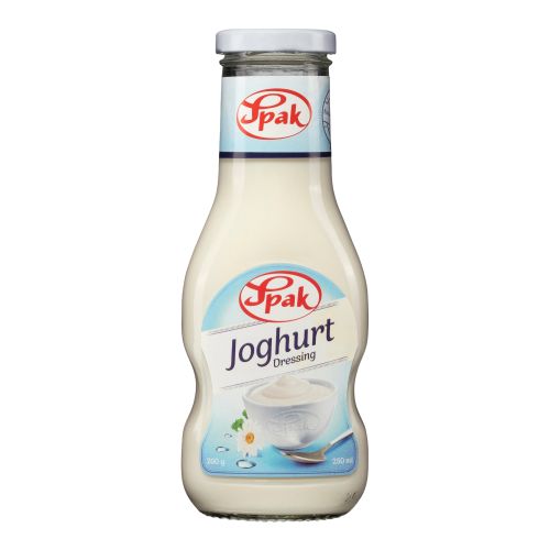 Yoghurt dressing 250ml from Spak