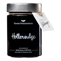 TFK Hollersulze 420g von Unterweger Konfitüren UWE
