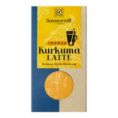 Bio Kurkuma Latte Ingwer 60g - 6er Vorteilspack von Sonnentor