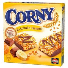 Corny chocolate banana - 1 piece