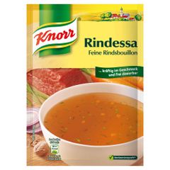Knorr Rindessa Feine Rindsbouillon Beutel 130g