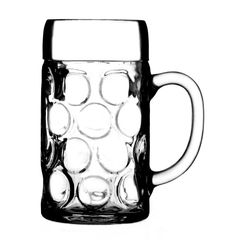 Bierkanne Isar 1l von Oberglas