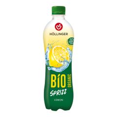 Bio Lemon Sprizz PET 500ml von Höllinger