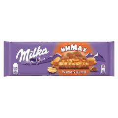 Milka MMMAX Peanut Caramel 276g von Milka