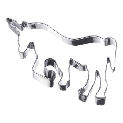 Ausstecher Einhorn laufend 9.5cm von Westmark