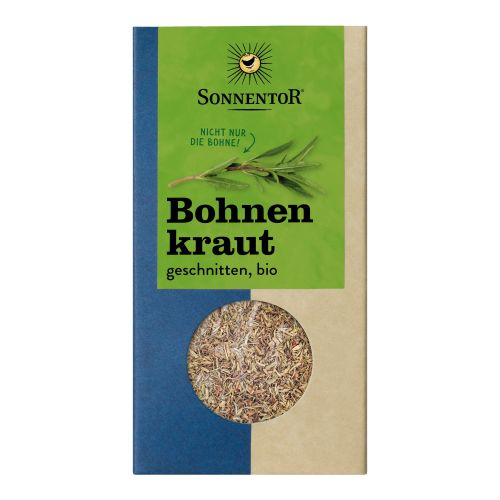 Bio Bohnenkraut geschnitten 20g - 6er Vorteilspack von Sonnentor