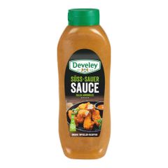 Süss-Sauer Sauce 875ml von Develey
