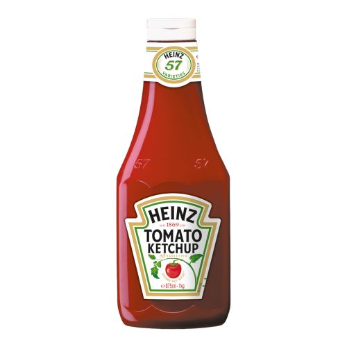 Ketchup 875ml from Heinz