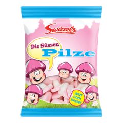 Süße Pilze 100g von Swizzels