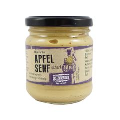 Apfelsenf scharf 200g