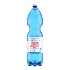 Bio Mineralwasser ohne PET 1500ml - 6er Vorteilspack von Lauretana