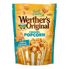 Salted Caramel Popcorn 140g von Storck