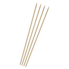 Bambus Spieße 35mm 24cm 500Stück von Decor Service