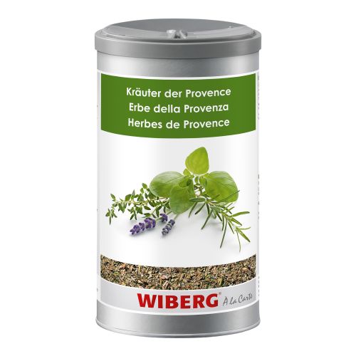 Provence herbs approx. 220g 1200ml from Wiberg