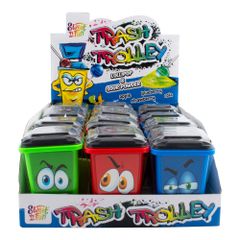 Trash Trolley 30g von Sweet'n Fun