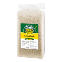 Basmatireis 5000g von Farmer's Country