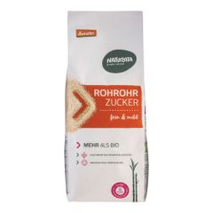 Bio Rohrohrzucker 1000g - 5er Vorteilspack von Naturata
