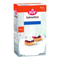 Sahnefest 1000g von Ruf