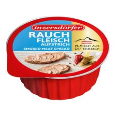 Rauchfleischaufstrich 45g - 30er Vorteilspack von Inzersdorfer