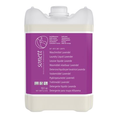 Bio Waschmittel Lavendel     133WG 10000ml von Sonett