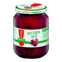 Rote Rübensalat 720ml von Machland