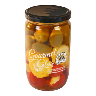 Gourmet-Glas 650g von Käsemacher
