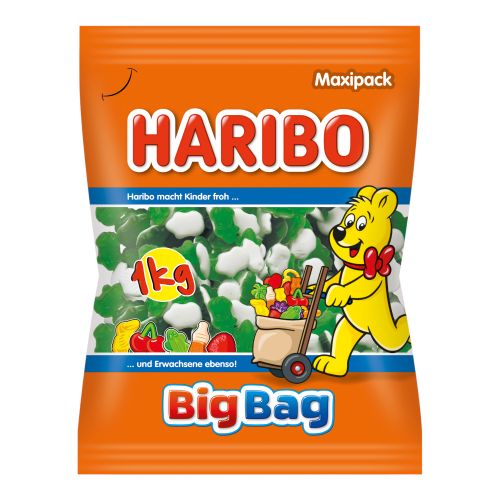 Haribo BigBag Quaxi Maxipack 1000g