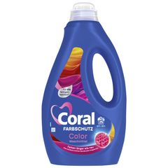 Flüssig Optimal Color von Coral