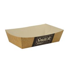 Pommes-Trays 12 x 7 x 35 cm 50Stück von Papstar