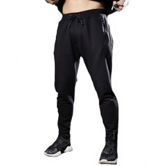 Dunkelschwarz HOSE 22 black - S