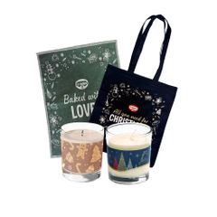 Dr. Oetker Set Winterzauber