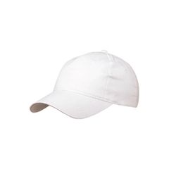 Basecap Action weiß von Karlowsky Andmore