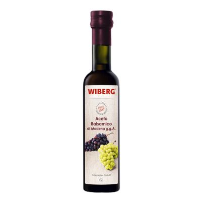 Aceto Balsamico di Modena 250ml von Wiberg