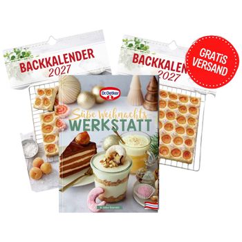 Dr. Oetker Aktions-Set 1
