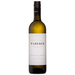 Sauvignon Blanc 2019 750ml - Weißwein von Weingut Waberer