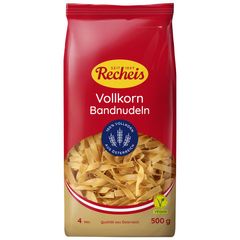 Vollkorn Bandnudeln 500g von Recheis