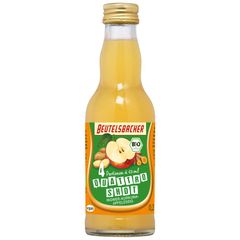 Bio Quattro Shot Apfel MW 200ml - 12er Vorteilspack von Beutelsbacher